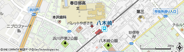 埼玉県春日部市粕壁6953周辺の地図