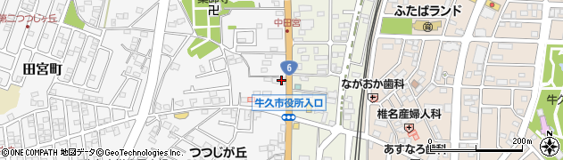 東京海上日動あんしん生命保険　代理店エージェント周辺の地図