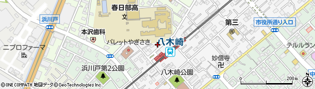 埼玉県春日部市粕壁6909周辺の地図