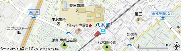 埼玉県春日部市粕壁5543周辺の地図