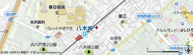 埼玉県春日部市粕壁6903周辺の地図