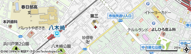 埼玉県春日部市粕壁6829周辺の地図
