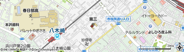 埼玉県春日部市粕壁6823周辺の地図
