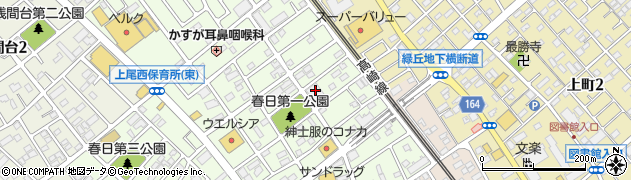 株式会社ジェイ・イー・ジェイ　関東営業所周辺の地図
