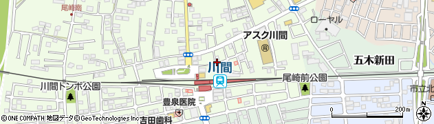 関根医院周辺の地図