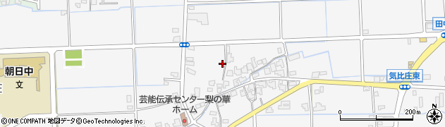 福井県越前町（丹生郡）気比庄周辺の地図