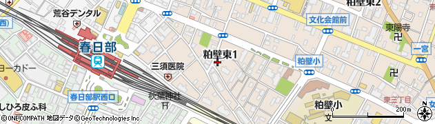 有限会社佐藤半兵衛商店周辺の地図