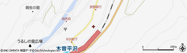 株式会社山加荻村漆器店周辺の地図