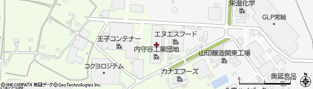 茨城県常総市菅生町477周辺の地図