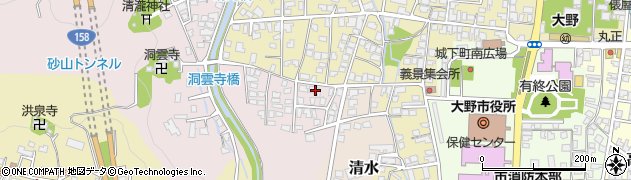 竹内宗義税理士事務所周辺の地図