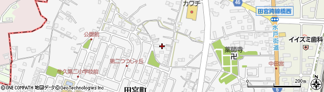 日本メクトロン株式会社　青雲寮周辺の地図