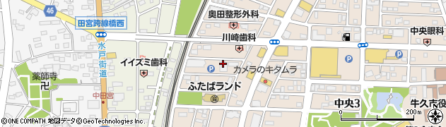 株式会社清瀧周辺の地図