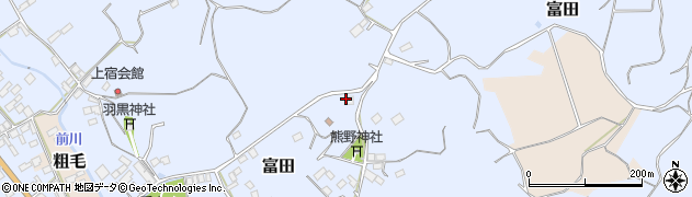 吉崎美術館周辺の地図