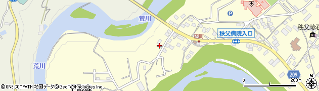 石武建具店周辺の地図