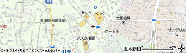マンマチャオ野田尾崎店周辺の地図