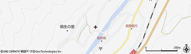 手塚隆漆芸周辺の地図