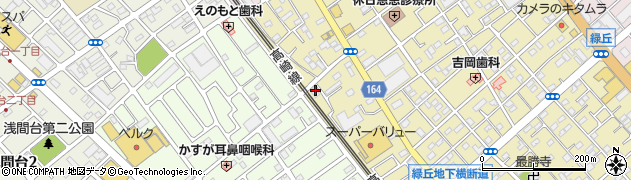 飯野登記測量事務所周辺の地図