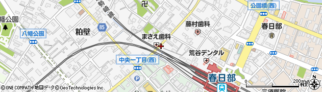 札幌ラーメンカド周辺の地図