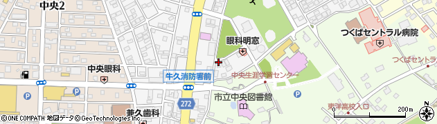 関東ホームズ販売株式会社　ＹＰＣ事業本部周辺の地図