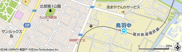 ア歯科　峯田診療所周辺の地図