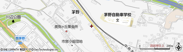株式会社イトウ設備周辺の地図