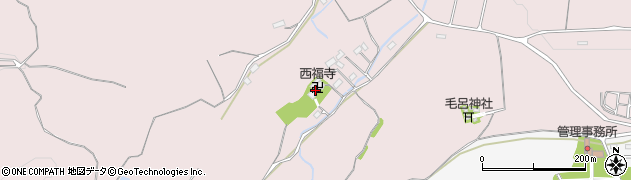 埼玉県比企郡鳩山町熊井1417周辺の地図