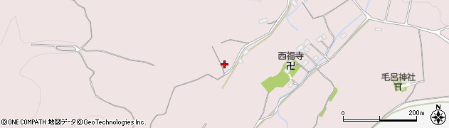 埼玉県比企郡鳩山町熊井1592周辺の地図