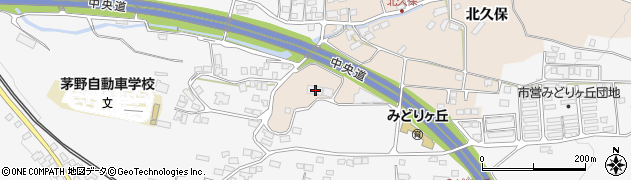 長野県茅野市玉川5610周辺の地図