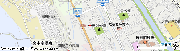 ぱちんこスター周辺の地図