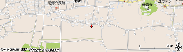 長野県茅野市玉川6261周辺の地図