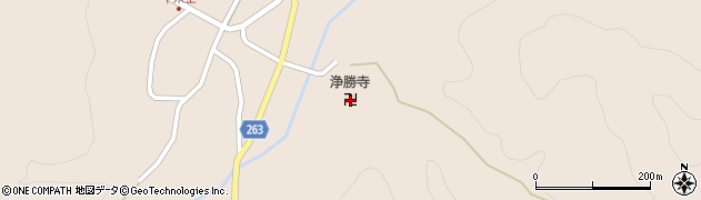 福井県丹生郡越前町下糸生101周辺の地図