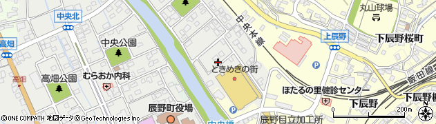 有限会社吉江製作所周辺の地図