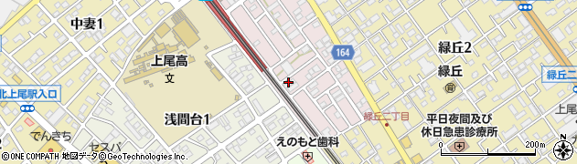 有限会社富士倉庫周辺の地図