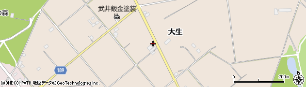 株式会社翔陽周辺の地図