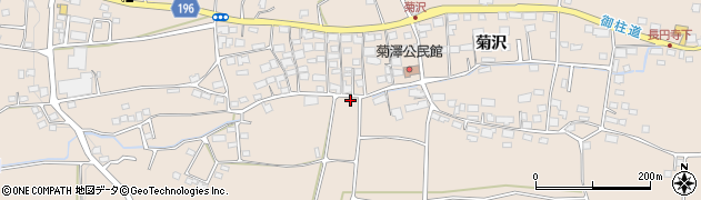 長野県茅野市玉川6437周辺の地図