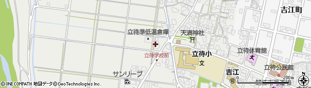 ＪＡ福井県鯖江北周辺の地図