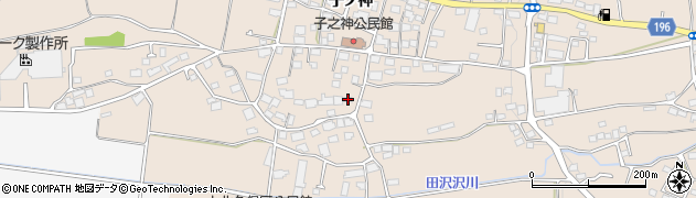 長野県茅野市玉川5773周辺の地図