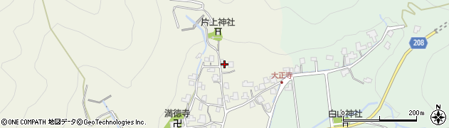 福井県鯖江市南井町1周辺の地図