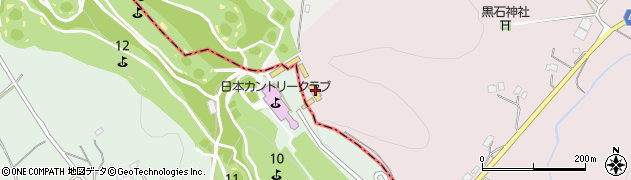 埼玉県比企郡鳩山町熊井1025周辺の地図