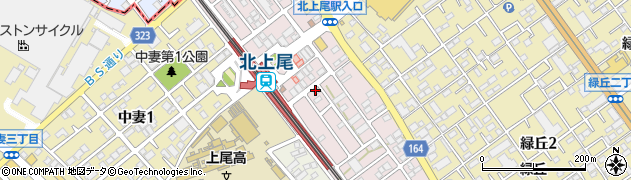 株式会社吉野印刷周辺の地図