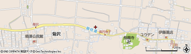 長野県茅野市玉川7035周辺の地図