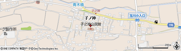 長野県茅野市玉川5212周辺の地図