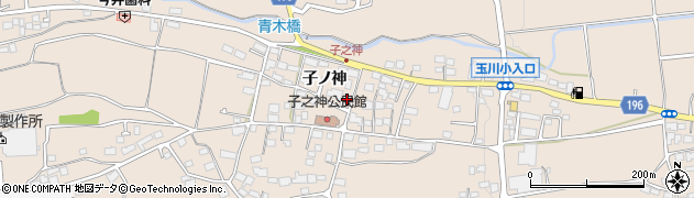 長野県茅野市玉川5240周辺の地図