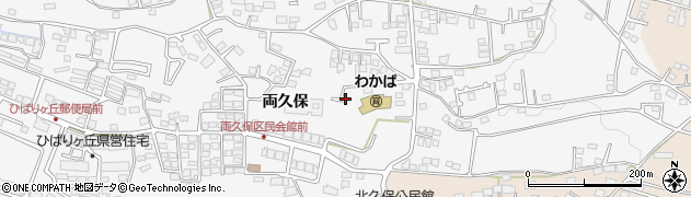 長野県茅野市宮川（両久保）周辺の地図