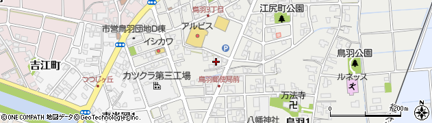 山崎工業株式会社周辺の地図