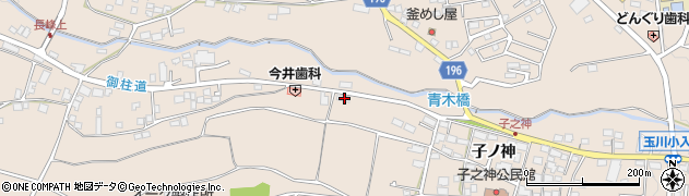 長野県茅野市玉川5091周辺の地図
