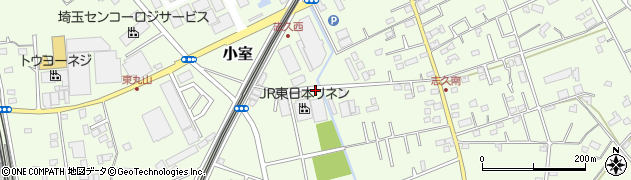 吉田金属周辺の地図