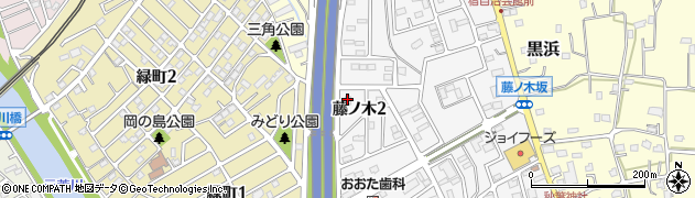 昭和内装有限会社周辺の地図