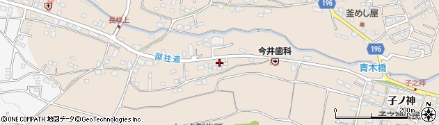 長野県茅野市玉川5014周辺の地図