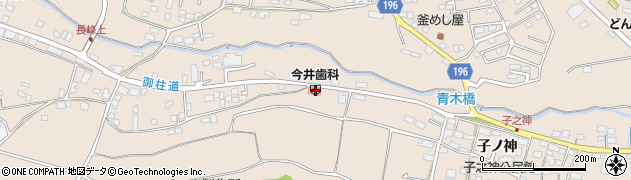長野県茅野市玉川5024周辺の地図